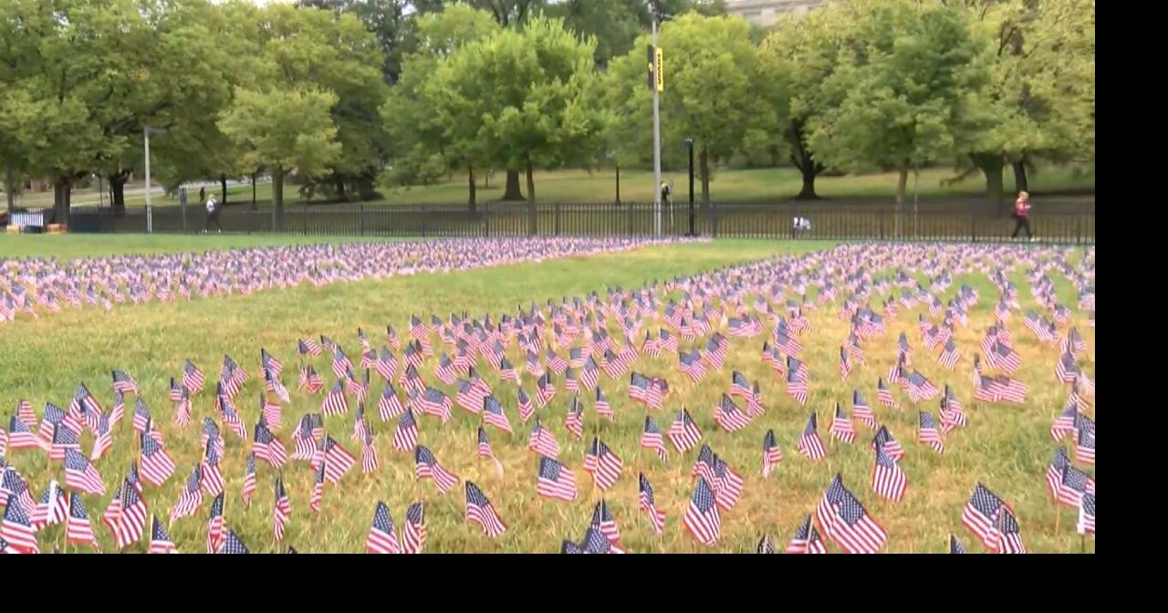 Remembering Iowan lives taken on 9/11 | Iowa Strong | kwwl.com