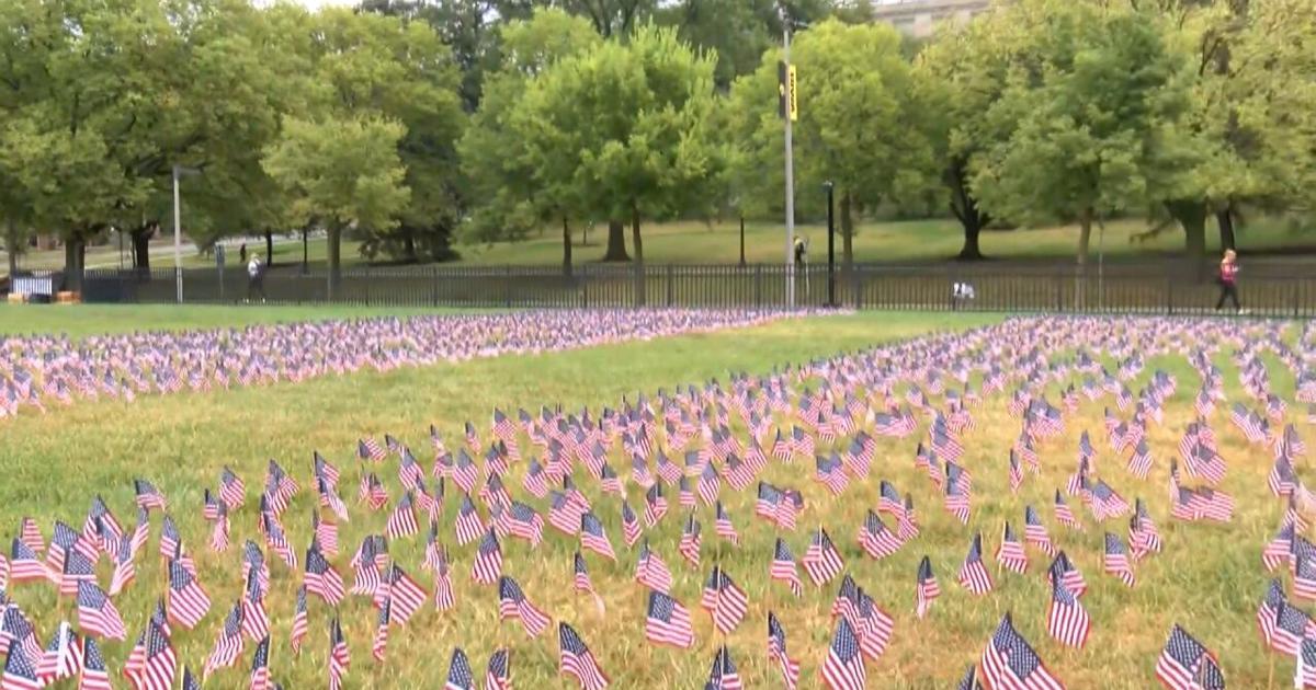 Remembering Iowan lives taken on 9/11 | Iowa Strong | kwwl.com