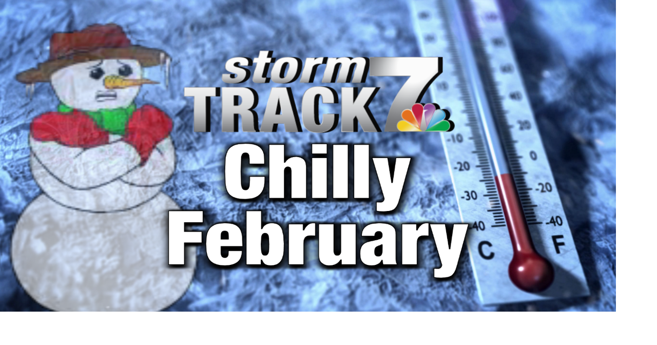 February 2021 one of the coldest Februarys on record | Schnack's ...