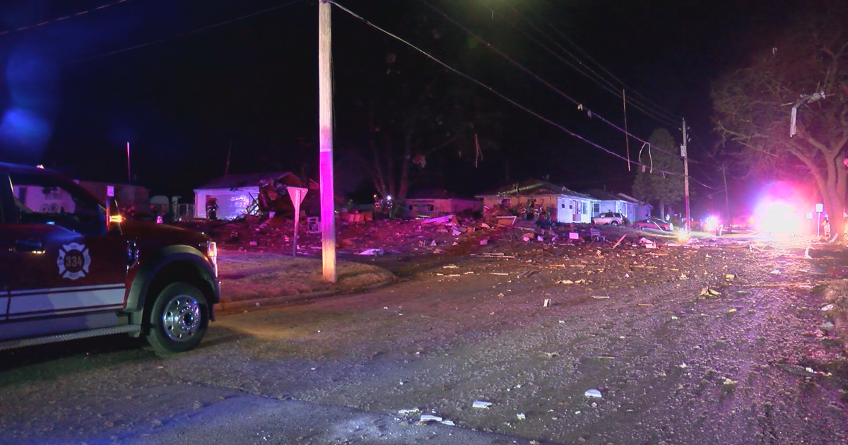 Waterloo House Exploded Victim identified in 'intentional' Waterloo house explosion | Waterloo ...
