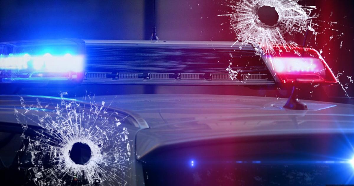 At least 2 people shot near White House in confrontation with Secret Service