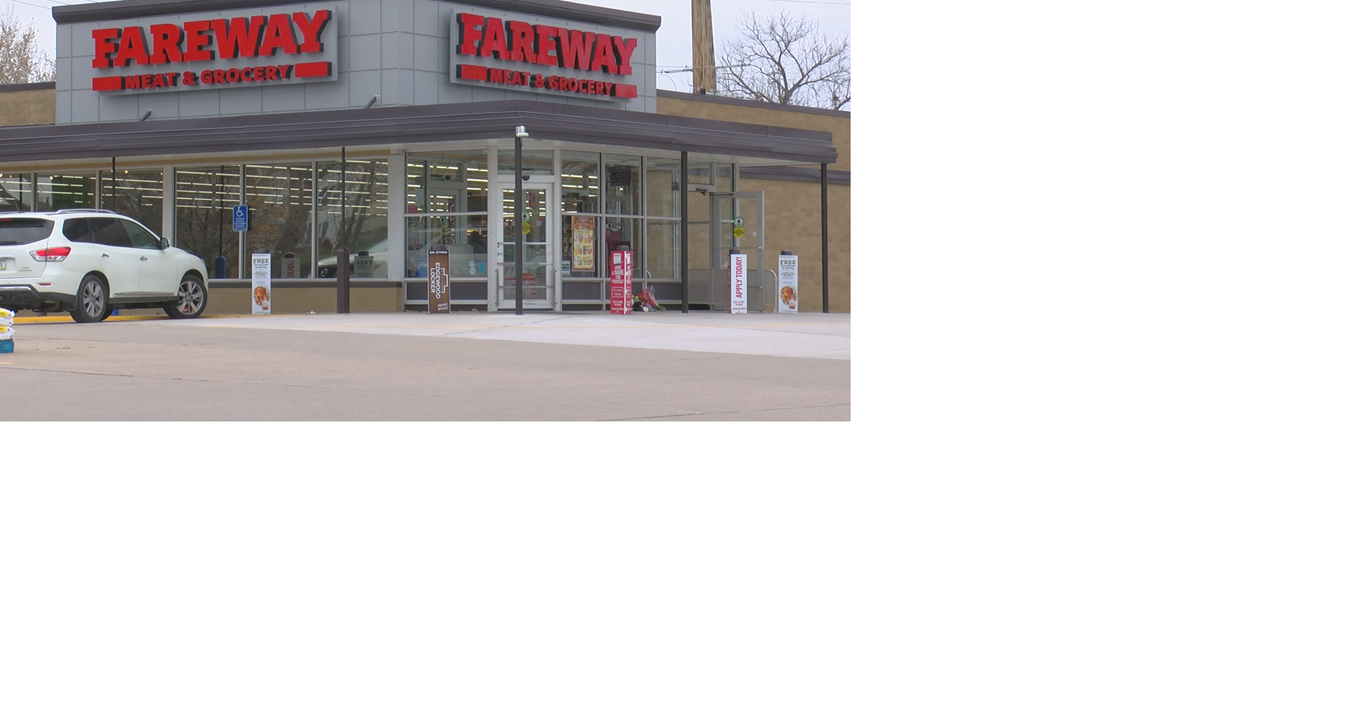 Man accused of Monticello Fareway shooting to rely on intoxication