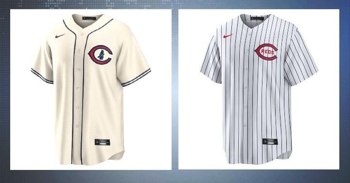 Field of Dreams: How to get Chicago Cubs and Cincinnati Reds vintage jerseys,  shirts, hats 