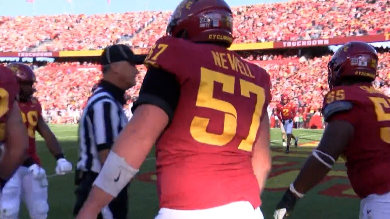 Iowa State At Big 12 Football Media Days | Top Stories | Kwwl.com