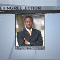 Quentin Hart Waterloo Mayor Quentin Hart seeking reelection | News | kwwl.com