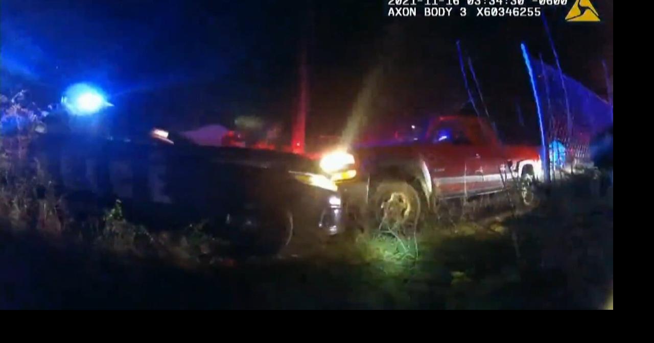 WATCH Footage of deadly November 2021 Waterloo Police shooting