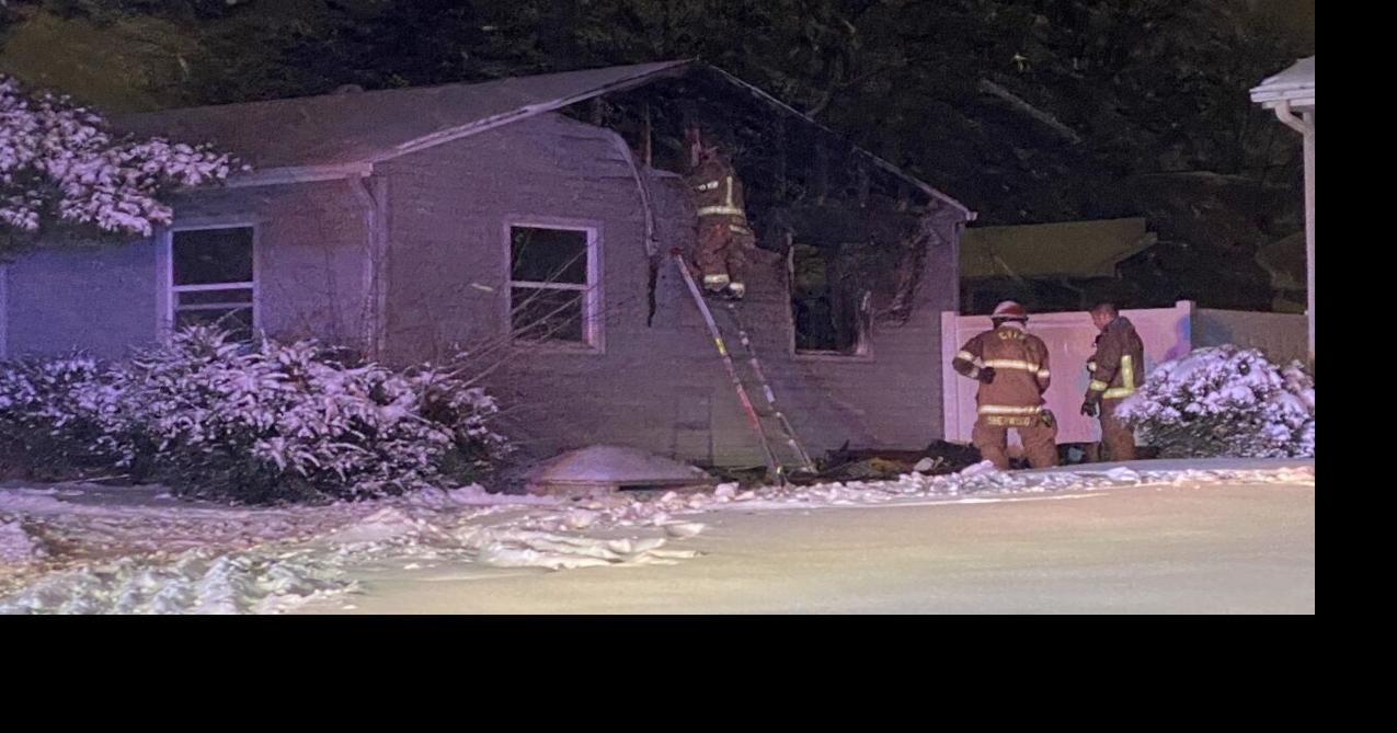 No injuries in Cedar Falls house fire caused by unattended candle ...