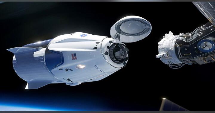 SpaceX releases Crew Dragon docking simulator | News | kwwl.com