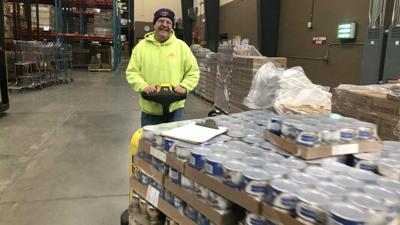 northeast iowa food bank hours