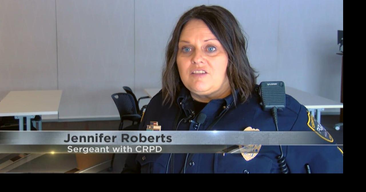 Cedar Rapids Police Department raising awareness about scams Cedar
