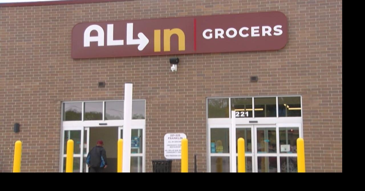 All In Grocers preparing for former Logan Avenue Hy Vee customers amid