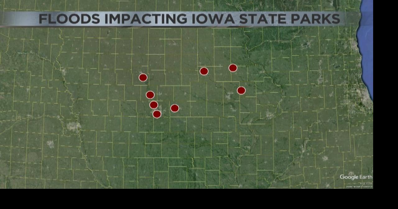 Eastern Iowa campgrounds closing on Memorial Day weekend Video
