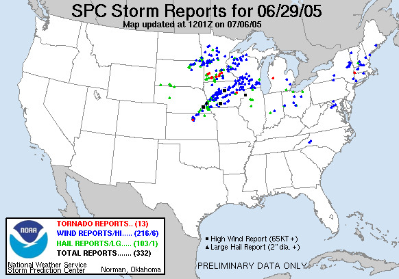 Iowa Derecho History | Derecho | kwwl.com