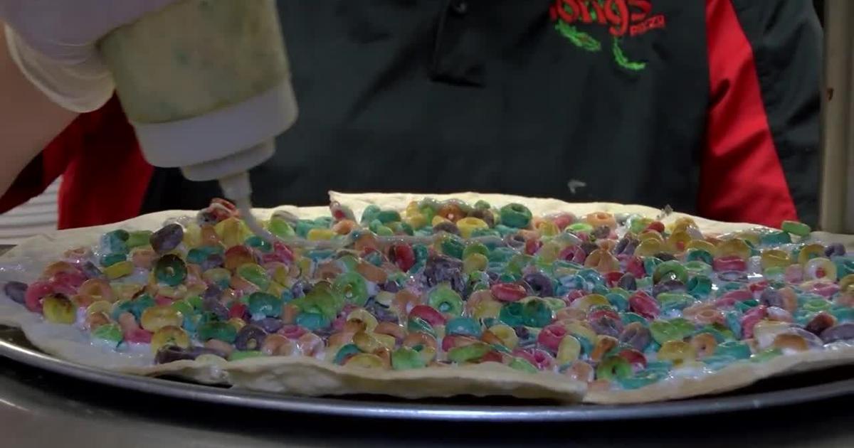Fong’s Pizza’s Froot Loop Pizza has been a hit since its arrival to ...