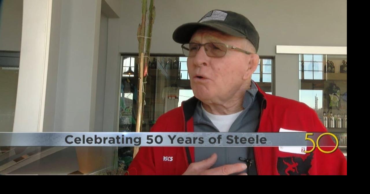 Dan Gable speaks on Ron Steele's 50th anniversary with KWWL | Video ...