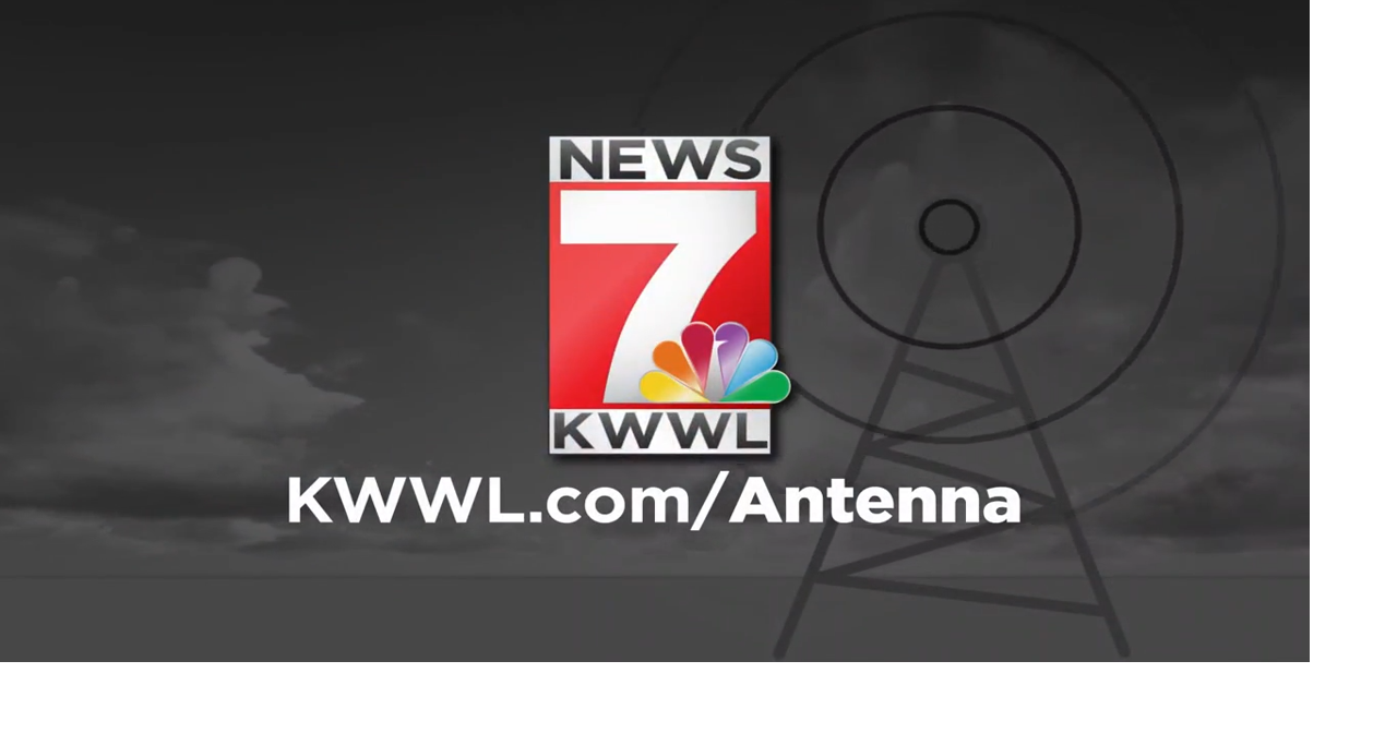 How to receive the KWWL Channel 7 signal with an antenna News