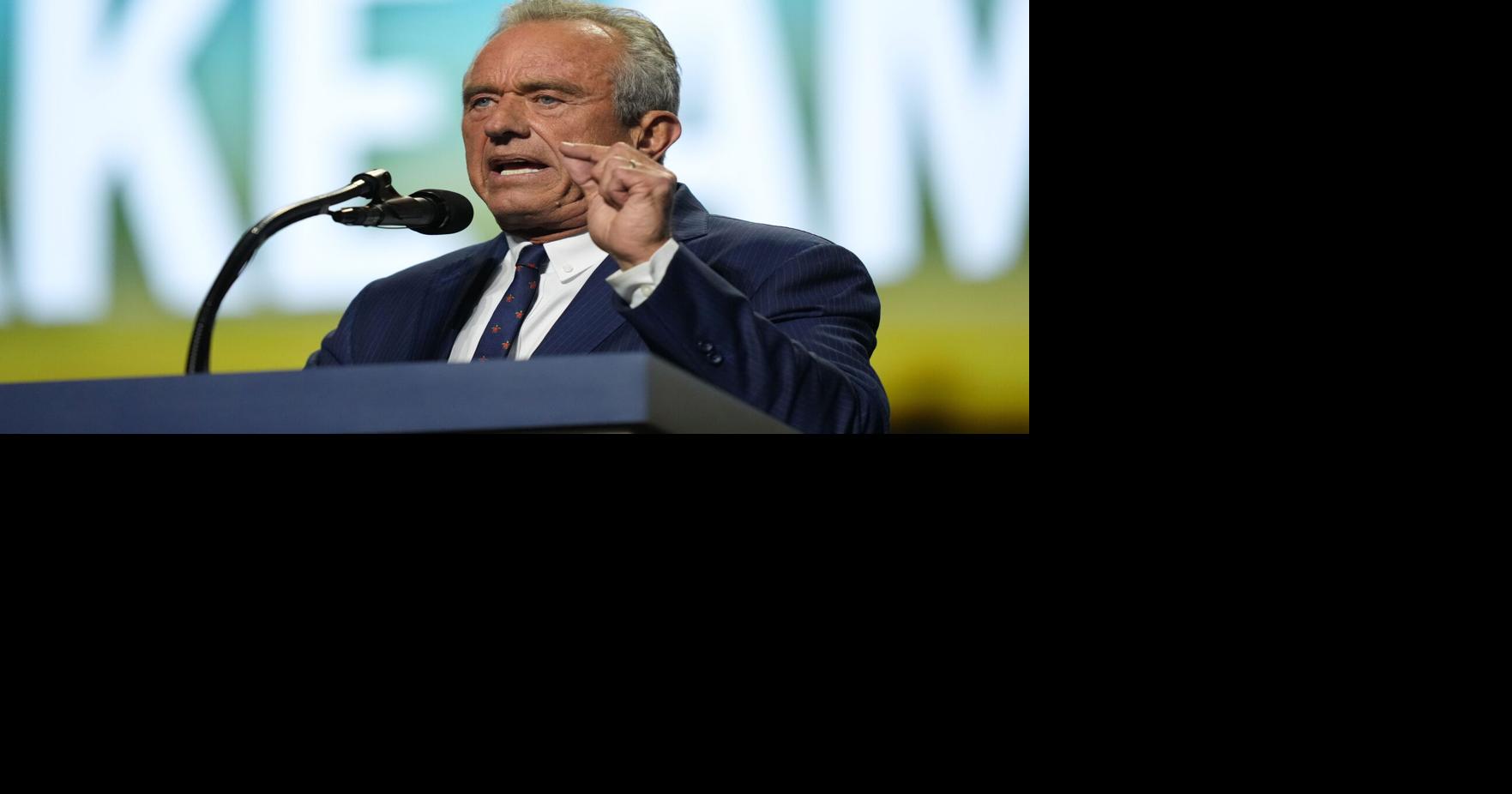 Trump, RFK Jr. and others make false claims on night 2 of GOP convention