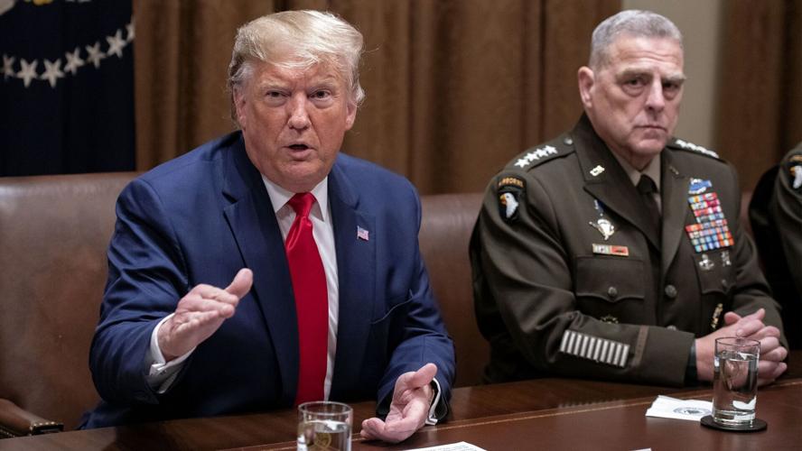 Trump caught on tape admitting he kept classified Pentagon document after leaving White House: Report