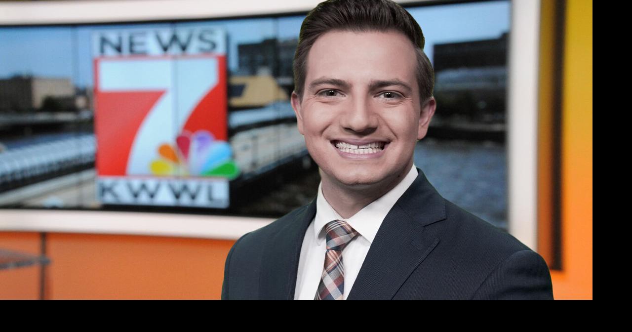Brandon Libby | Meet the KWWL Team | kwwl.com