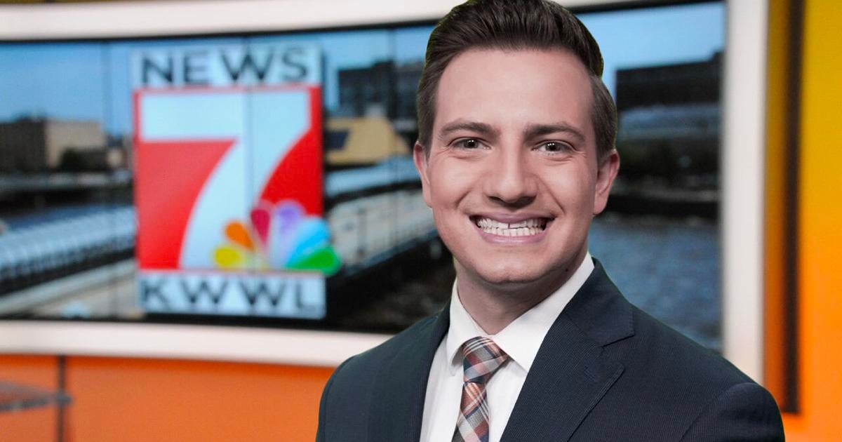 Brandon Libby | Meet the KWWL Team | kwwl.com