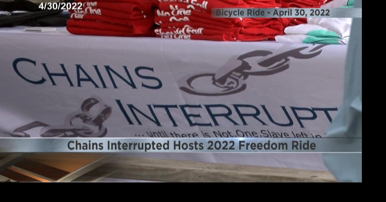 Chains Interrupted talks about Freedom Ride 2022
