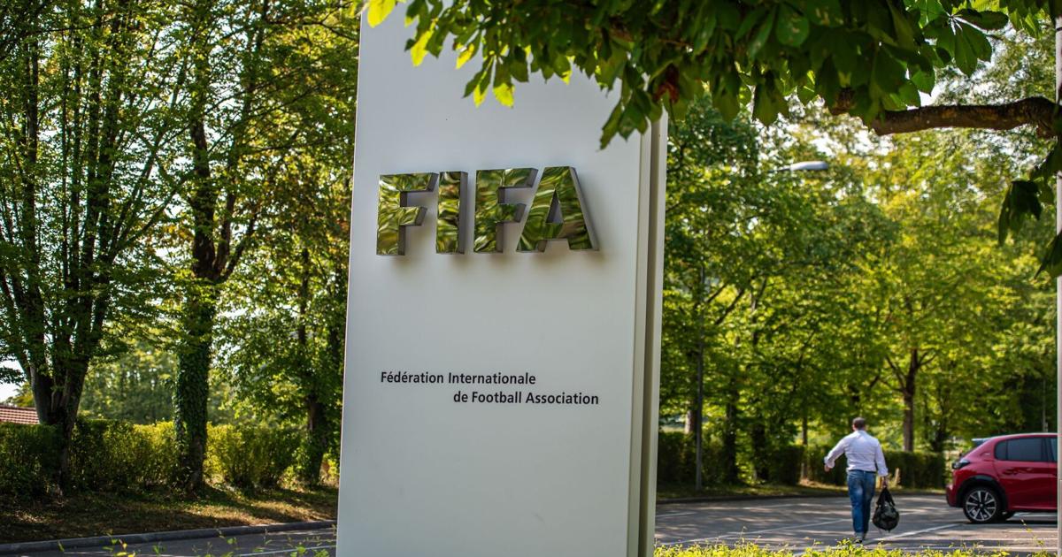 The walls appeared to be closing in on Gianni Infantino. Not everyone wants him gone