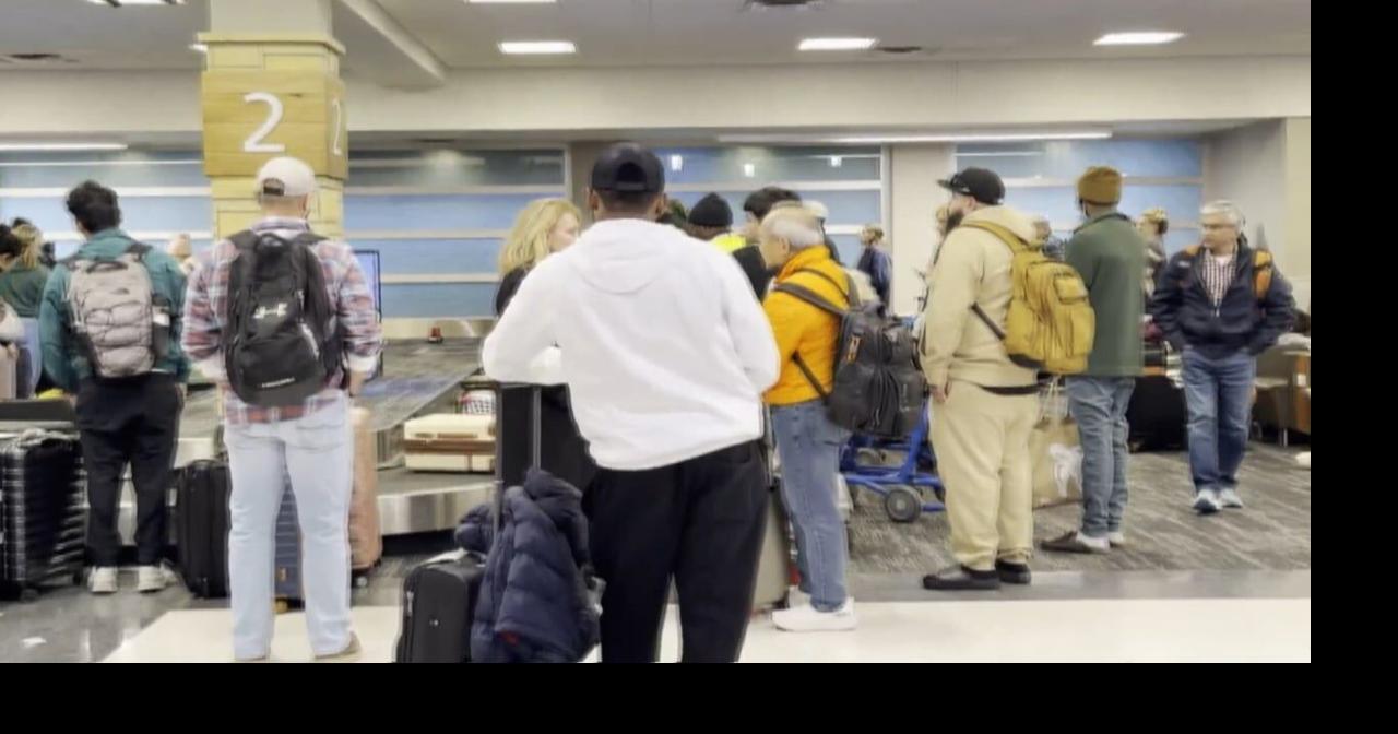 Cedar Rapids travelers face costly detours amid flight cancellations