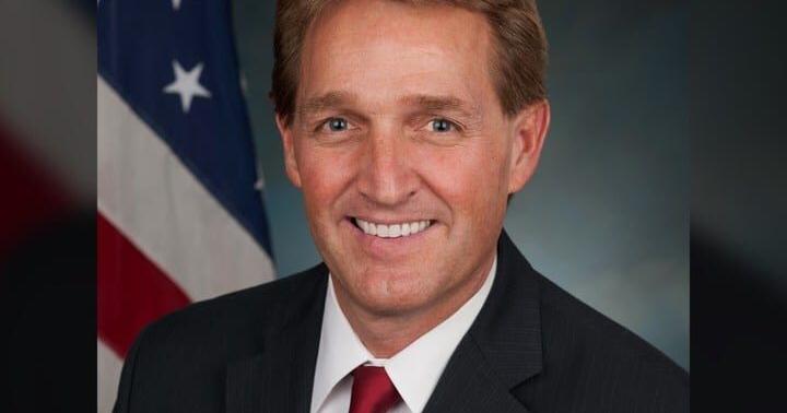 Senator Flake says goodbye | News | kwwl.com