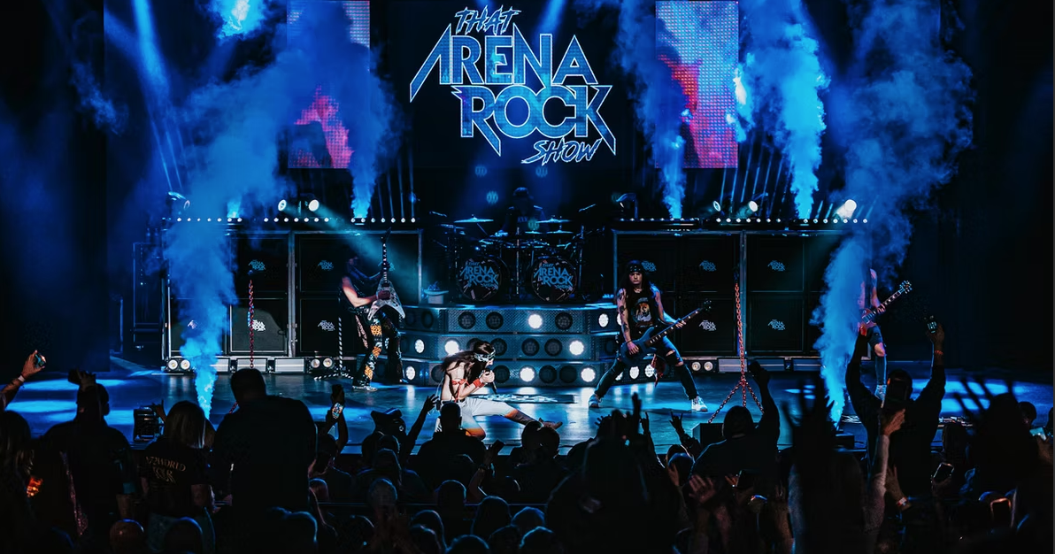 Marion's Lowe Park hosts free arena rock concert Saturday
