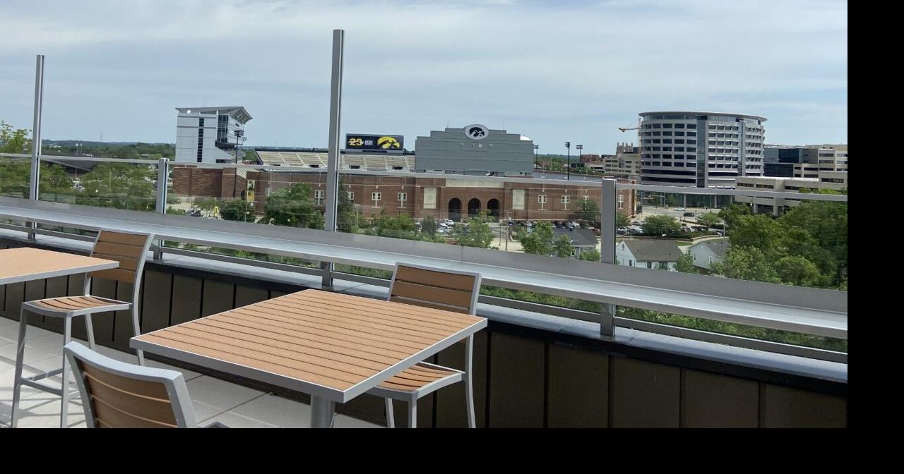 Courtyard Marriott across from Kinnick Stadium open for business Iowa