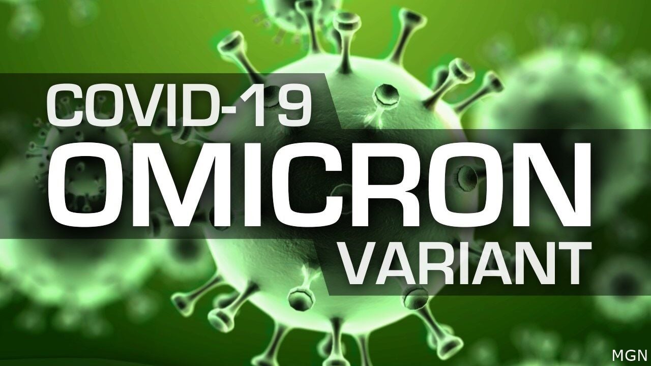 First confirmed US case of Omicron coronavirus variant detected in  California | Coronavirus | kwwl.com