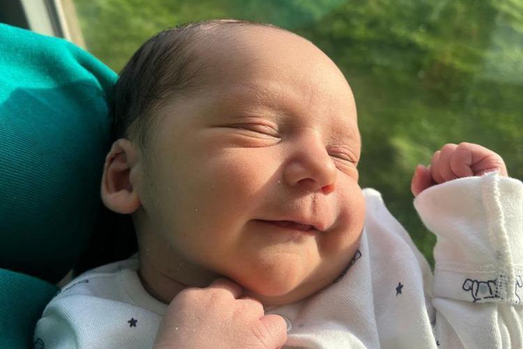 First baby born on remote Scottish island in more than 30 years | News |  kwwl.com