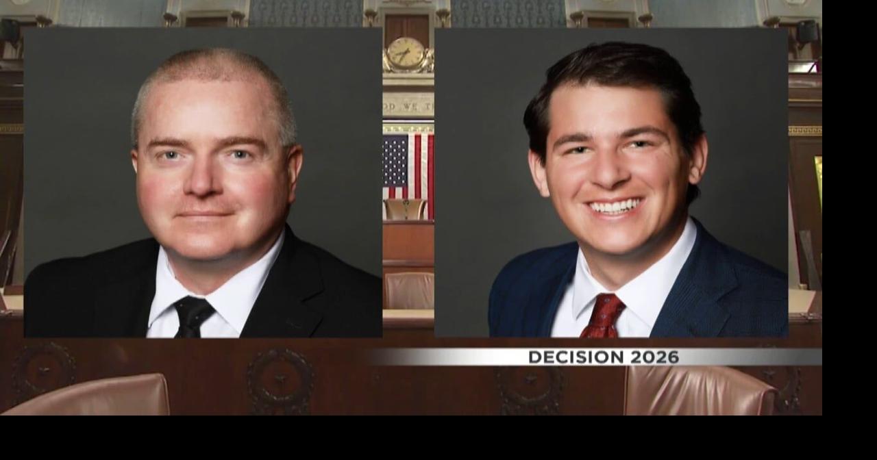 McClintock, Mitchell face off in Iowa's District 2 primary