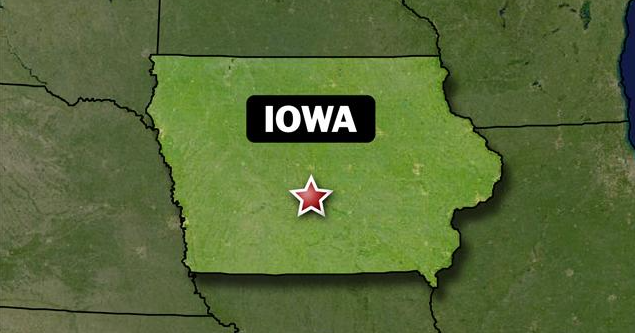 Iowa Welcomes Its Third Safe Haven Baby of 2025