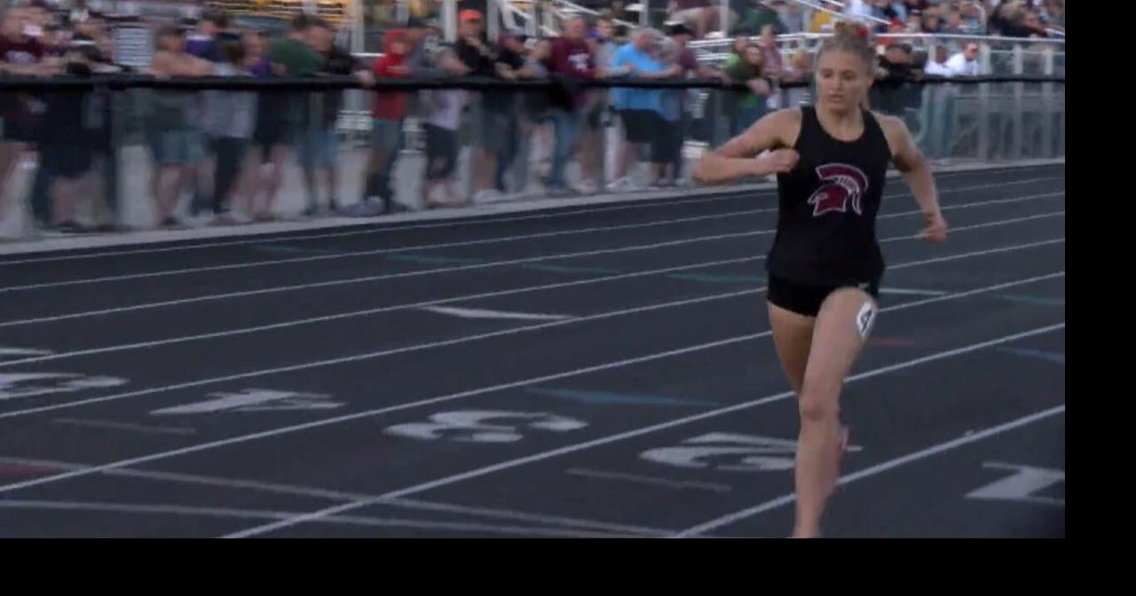 Grundy Center sweeps team titles at track state qualifier | Sports ...