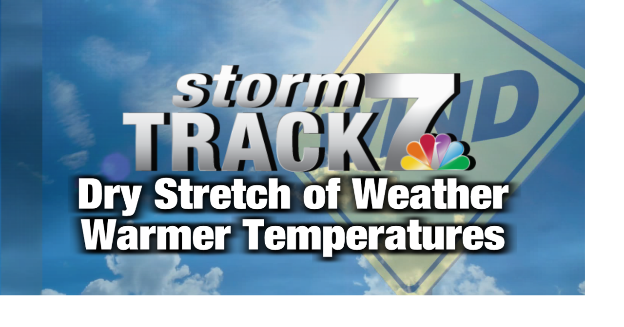 TRACKING: Windy start to the week with warmer temperatures | Archive ...