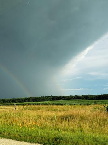 PHOTO SLIDESHOW: Storm clouds in Iowa | News 