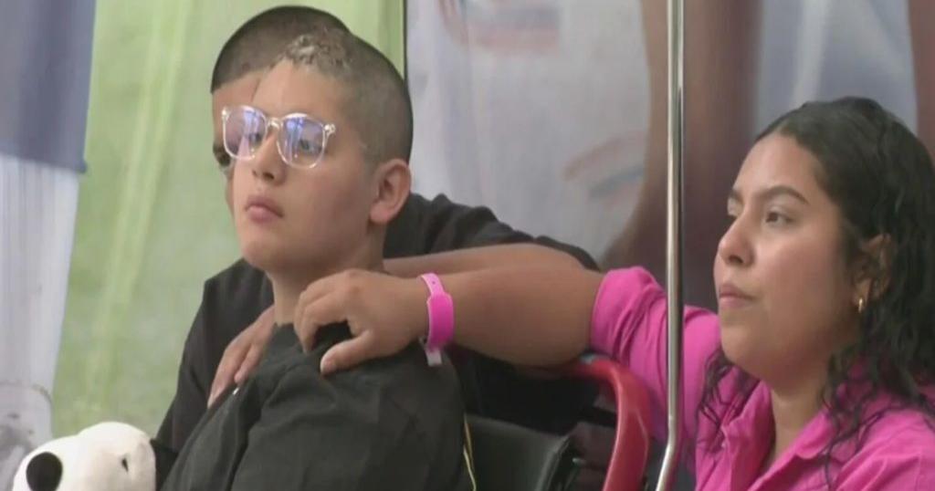 11-year-old girl shot in head in McDonald's parking lot thanks doctors, first responders for saving her life