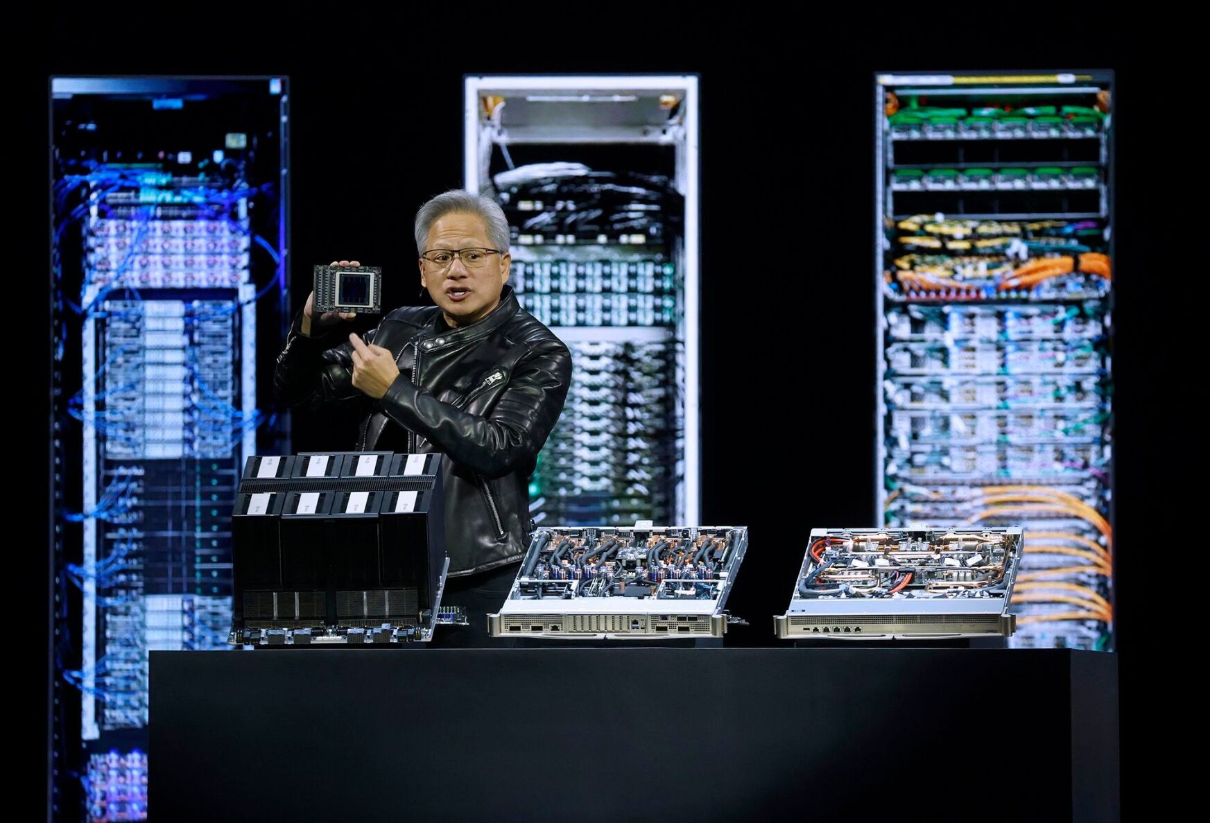 The world's biggest tech companies are betting big on computers