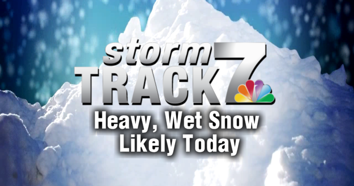 TRACKING: Winter Storm | Archive | kwwl.com