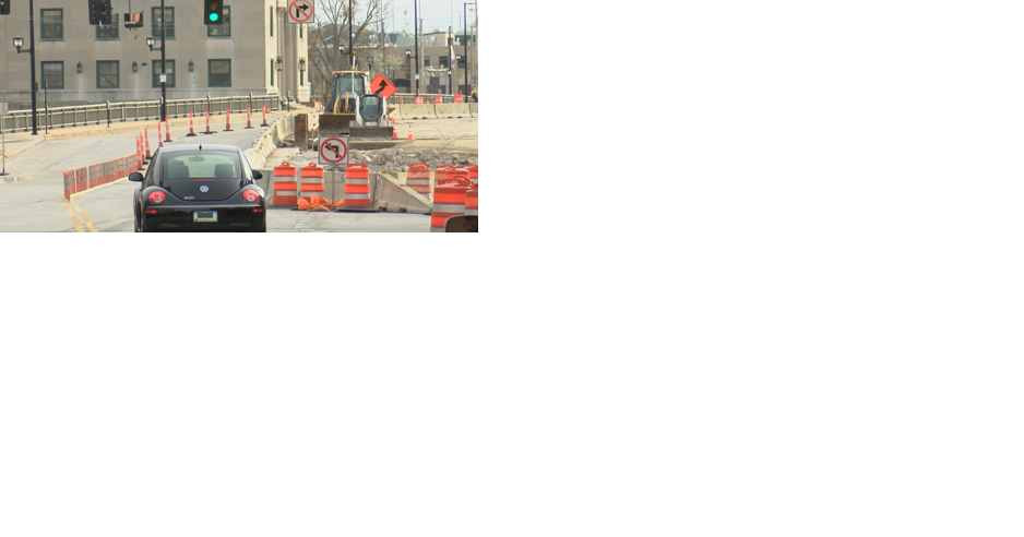 Multiple construction projects in downtown Cedar Rapids related to flood protection - Vimarsana News