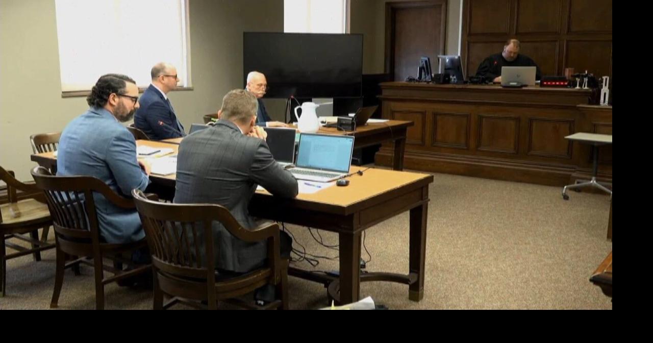 Mental health at center of Linn County trial for Marion father accused of murdering son