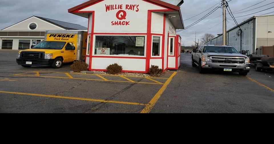 Willie Ray's Q Shack sitdown location officially open daily Cedar