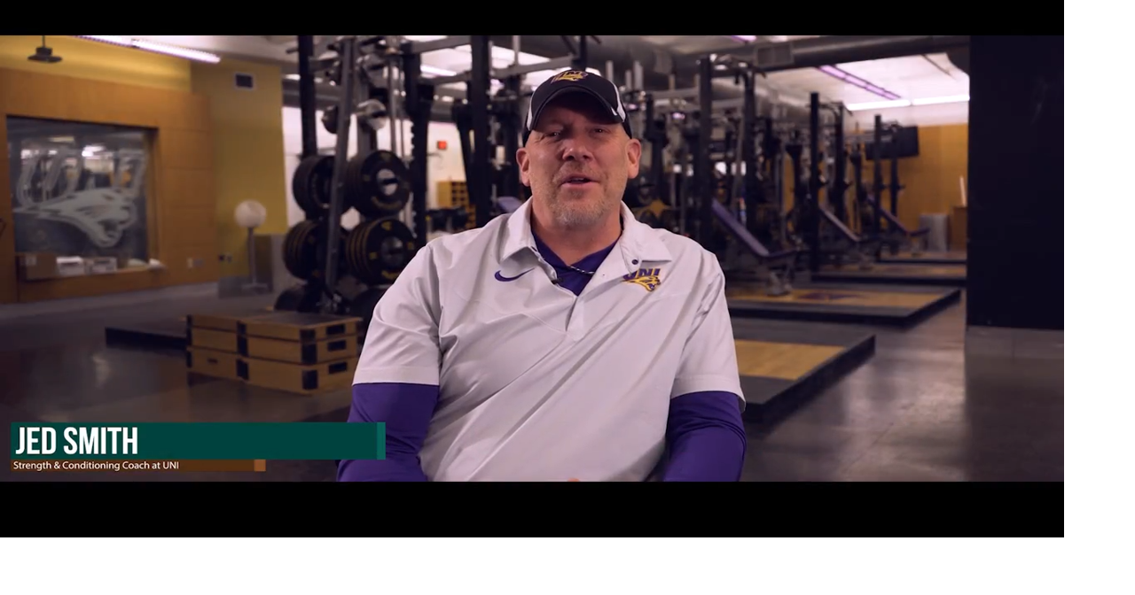 Jed Smith, Strength & Conditioning Coach at the University of Northern ...