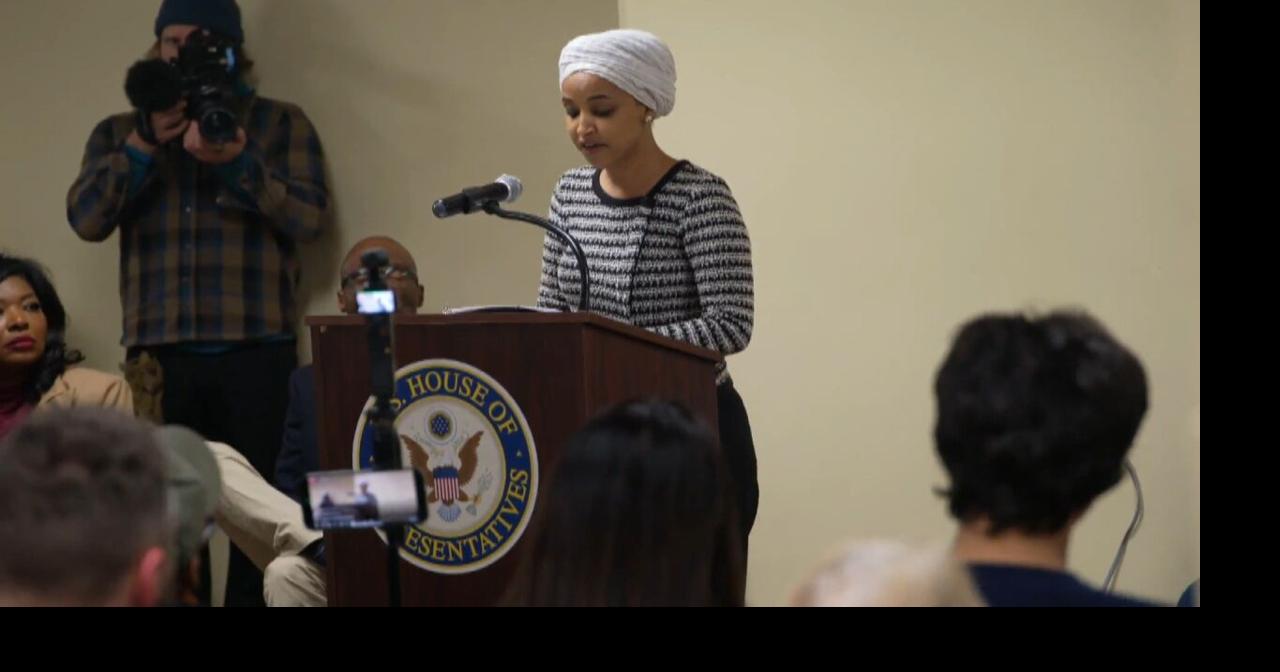 Minneapolis unrest grows as Rep. Ilhan Omar attacked at town hall ...