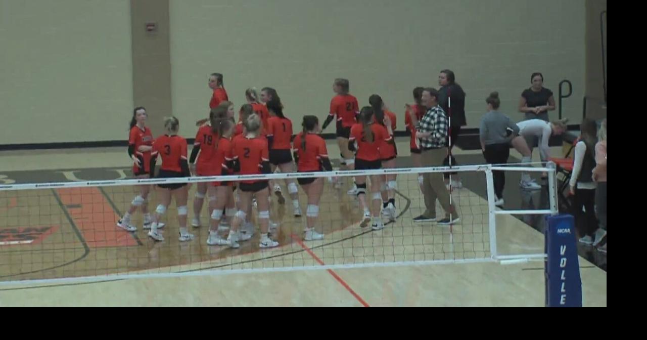 Wartburg Volleyball at Jason Criner blog
