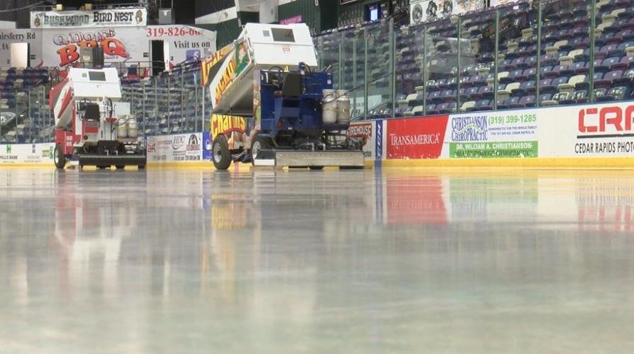 Dubuque Ice Arena reopens after renovations