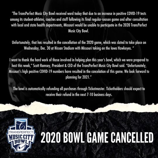 Music city on sale bowl 2020