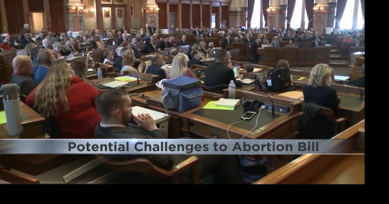 Initial legal challenges to Iowa abortion law could see success