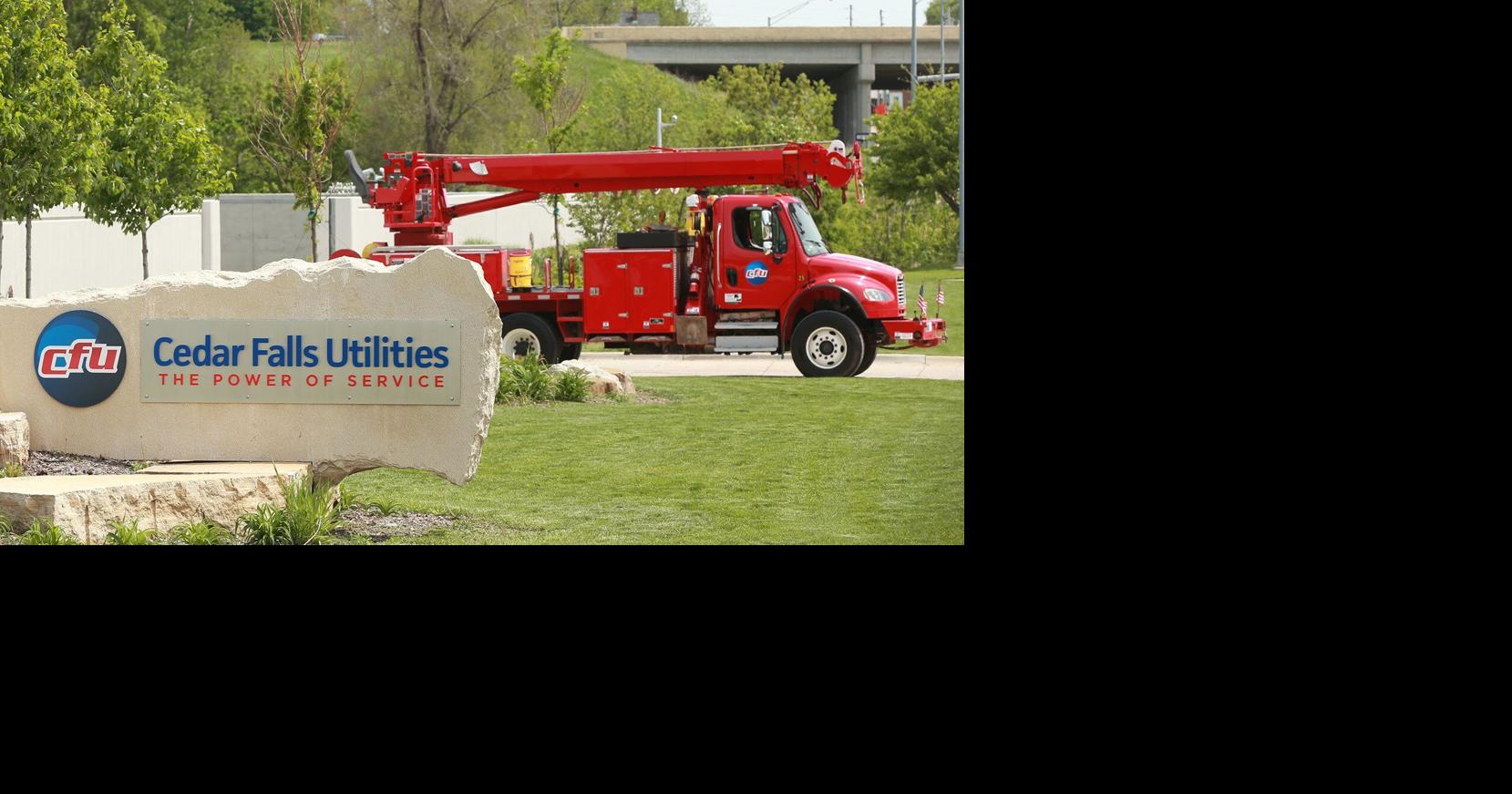 CFU to cut cable TV in Cedar Falls next October; Mayor Laudick exploring alternatives